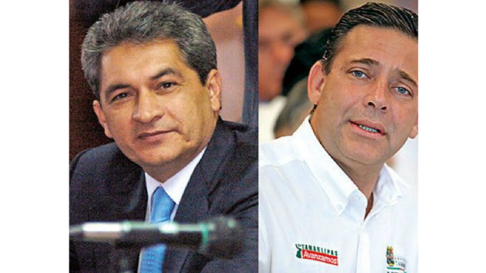 Tomás Yarrington y Eugenio Hernández son denunciados en La Haya por desaparición forzada