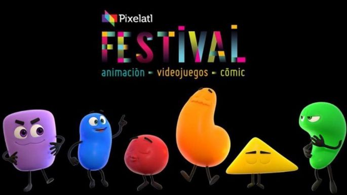 Pixelatl, hacia una industria audiovisual propia