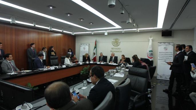 Senadores ratifican a cuatro subsecretarios de Relaciones Exteriores