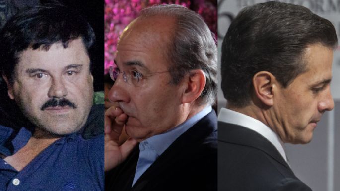 El Chapo, Calderón, Peña ¿y los agentes de la DEA?