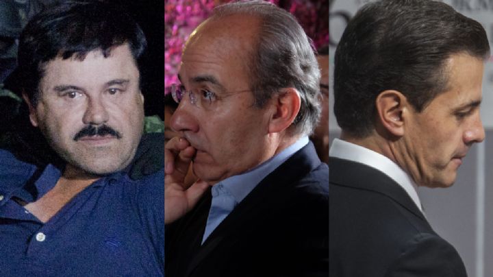 El Chapo, Calderón, Peña ¿y los agentes de la DEA?