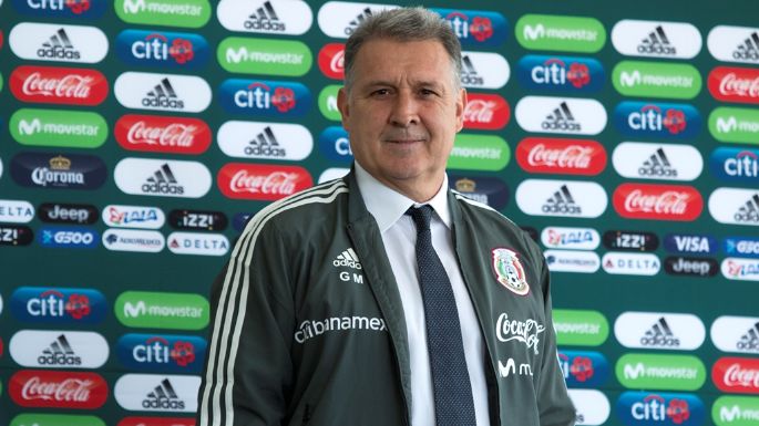 "El Tata" Martino, de los "Leprosos" a la Selección Mexicana