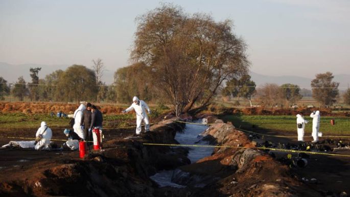 Tlahuelilpan: cuando la ordeña de ductos transformó a un pueblo de agricultores