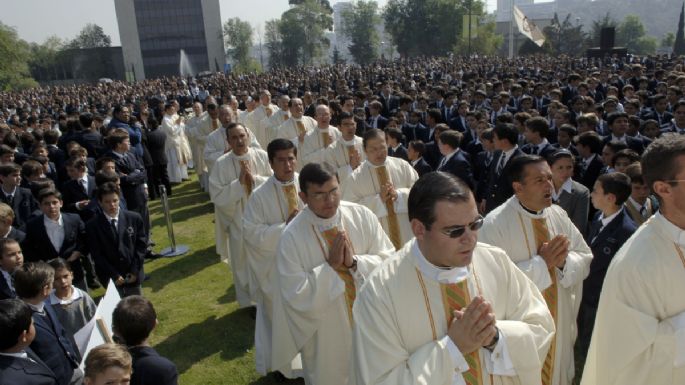 El Vaticano sabía de la pederastia de Marcial Maciel desde 1943, revela alto jerarca de la Curia Romana