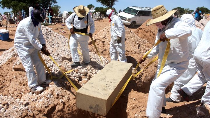 La cifra de desaparecidos es más alta de la que admitió Peña Nieto