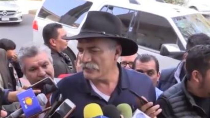Jesús Reyna fue 'preso político” de Alfredo Castillo, acusa Mireles