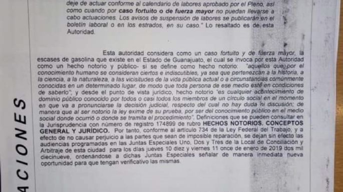 Sancionan a nueve académicos de la Universidad de Guanajuato por acoso sexual contra alumnas