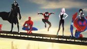 'Spider-Man: Un nuevo universo”: Espectacular y conmovedora