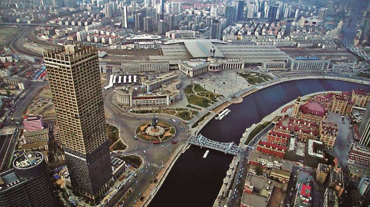 Tendrá 120 millones de habitantes Jingjinji, la tercera "supermegalópolis" china