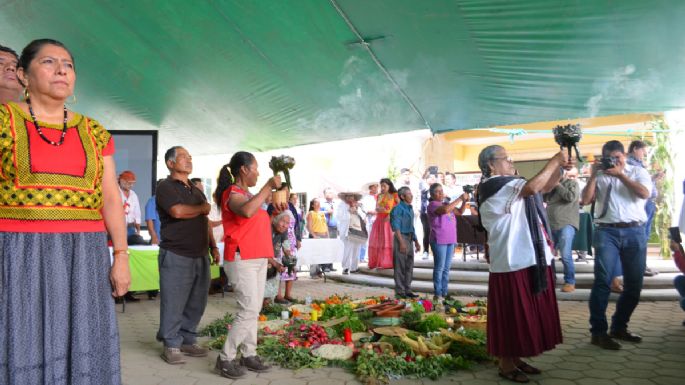 ONU-DH aplaude participación de comunidades zapotecas en cuidado del agua en los Valles Centrales