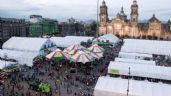 La presencia de editoriales independientes, el sello de la Feria del Libro en el Zócalo 2019