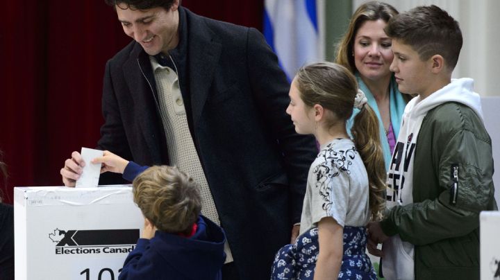 El cambio climático en las elecciones canadienses (con Greta Thunberg de fondo)