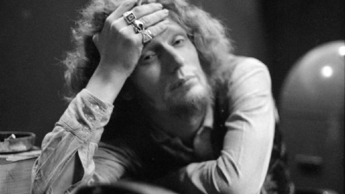 Peter Edward 'Ginger” Baker (1939-2019)