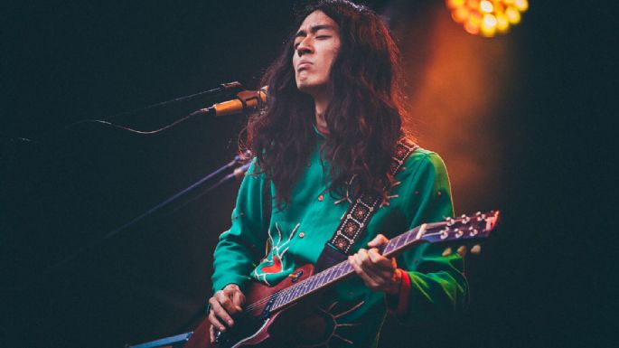 Sean Lennon en alucinante viaje musical por la naturaleza de Hipnosis