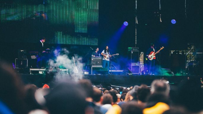 Sean Lennon en alucinante viaje musical por la naturaleza de Hipnosis