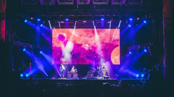 Sean Lennon en alucinante viaje musical por la naturaleza de Hipnosis