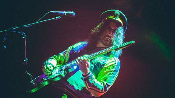 Sean Lennon en alucinante viaje musical por la naturaleza de Hipnosis