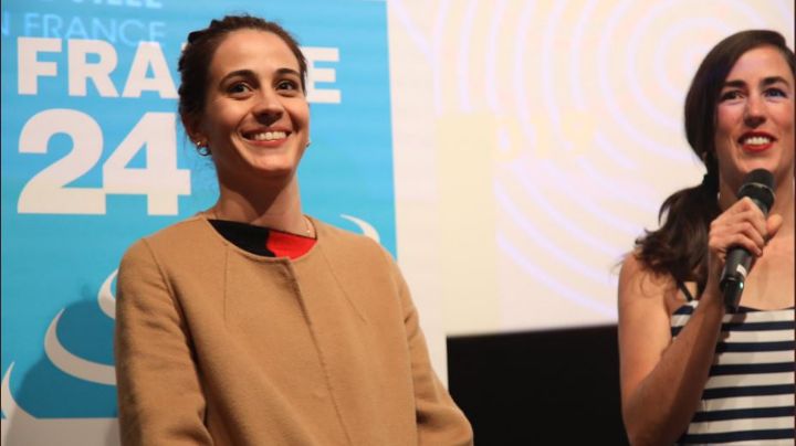 Habla la directora del festival de cine Viva México en París