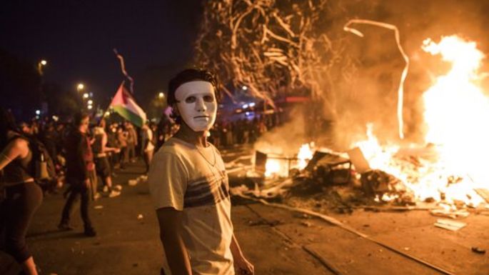 Por protestas en Chile, Piñera cancela cumbres de la APEC y del cambio climático de la ONU