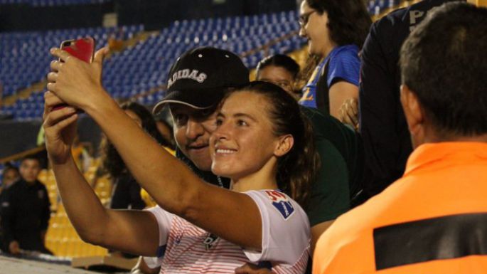 Tigres denuncia a aficionado que manoseó a jugadora del Houston Dash