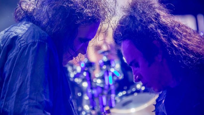 The Cure, dosis de oscuridad en el Foro Sol