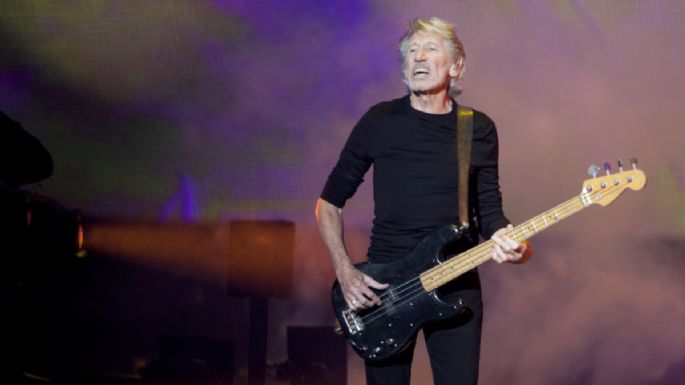 'Espero que tu exilio sea corto, tu gente te necesita”: Roger Waters a Evo Morales (Video)