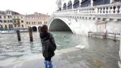 Venecia sufre su peor inundación desde 1966; la atribuyen al cambio climático (FOTOS)