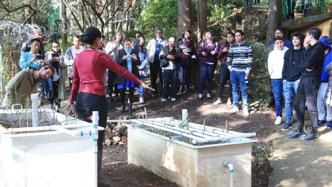 La UAM impulsa proyecto para el manejo sustentable de agua