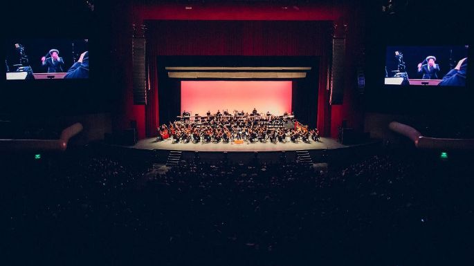 Una vez más la Filarmónica de Los Ángeles y Dudamel, pero ahora en el Auditorio Nacional