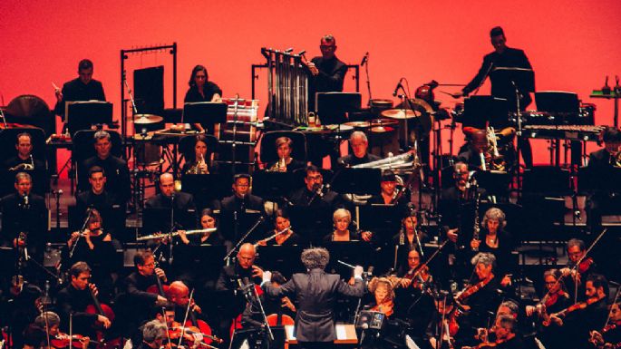 Una vez más la Filarmónica de Los Ángeles y Dudamel, pero ahora en el Auditorio Nacional