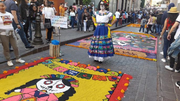 #Día de Muertos: una tradición que pervive (Fotos)