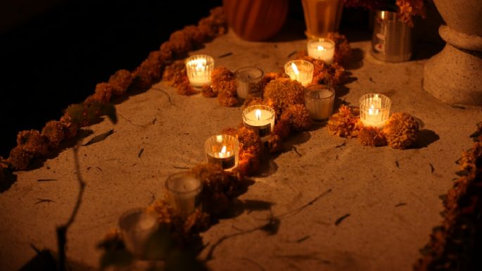 #Día de Muertos: una tradición que pervive (Fotos)