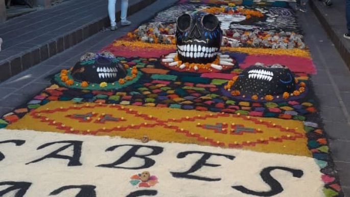 #Día de Muertos: una tradición que pervive (Fotos)