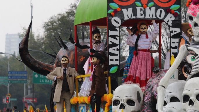 #Día de Muertos: una tradición que pervive (Fotos)