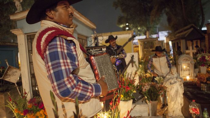 #Día de Muertos: una tradición que pervive (Fotos)