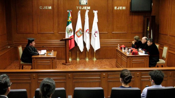 Prueba de fuego para la independencia judicial en Edomex