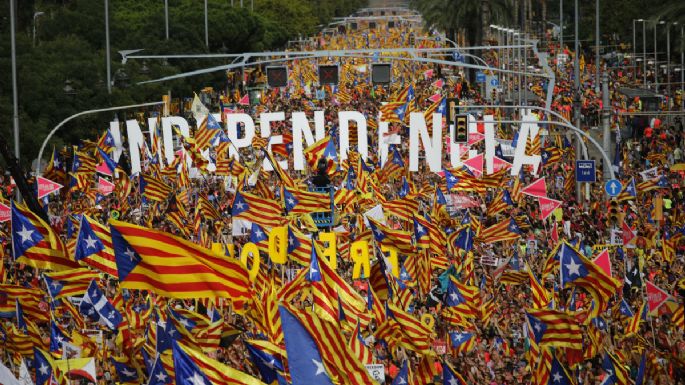 Investigan injerencia de espías rusos en el proceso independentista de Cataluña