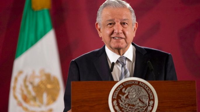 El presupuesto garantiza el desarrollo del pueblo; organismos autónomos que se amarren el cinturón: AMLO