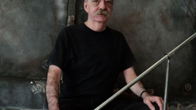 Abraham Oceransky, Premio Nacional de Artes y Literatura 2019