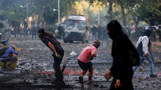 Chile: La revolución persiste