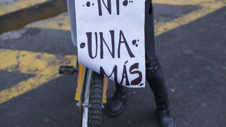 Desde Alemania ONG piden a México combatir el 'alarmante incremento” de feminicidios