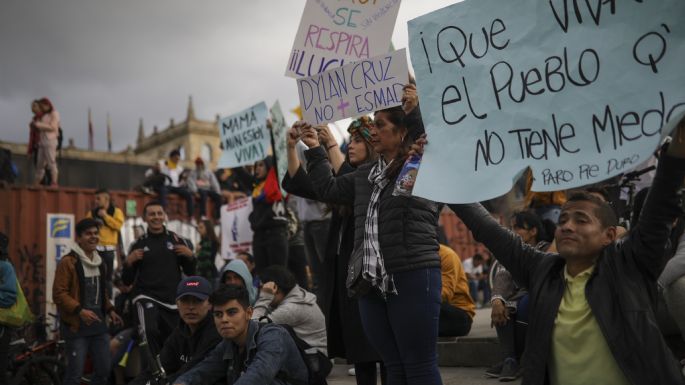 Colombia: un nuevo foco de tensión en el polvorín latinoamericano