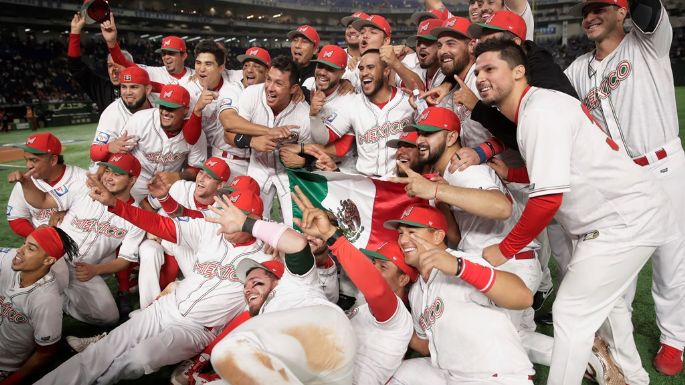 México, en Tokyo 2020: El sacrificio, la exitosa estrategia en el beisbol