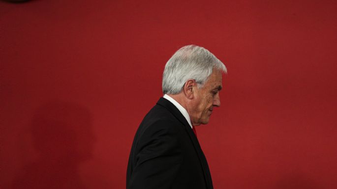 Piñera será investigado por 'crímenes de lesa humanidad”