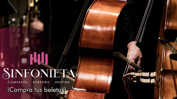 Sinfonieta Festival de Música de Morelia 'Miguel Bernal Jiménez”