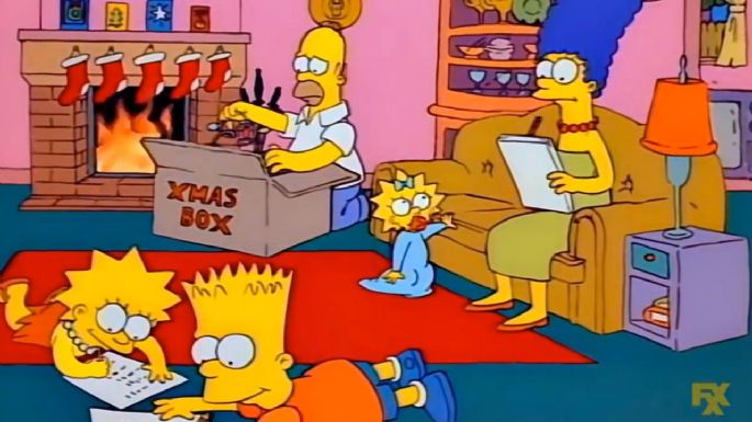 Los Simpson celebran su 30 aniversario