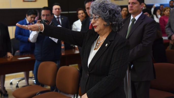 Magistradas acusan 'dedazo” en la elección de Sofía Martínez como presidenta del TSJ de Veracruz