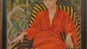 La actriz Juleen Compton dona al Munal el retrato que le hizo Diego Rivera