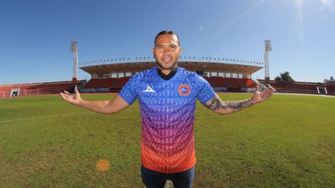 Llegada de Gullit al Correcaminos se frenaría por tener contrato vigente en Polonia