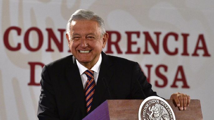 López Obrador celebra designación de Ríos-Farjat como nueva ministra de la SCJN